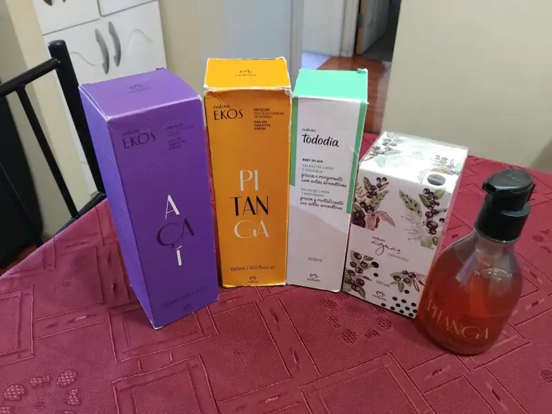 Productos natura - 5