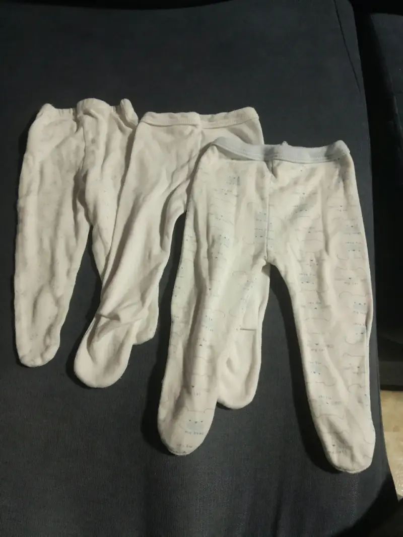 Pijamas bebé acolchados