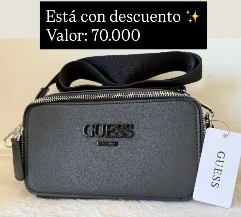 Carteras Guess Nuevas y Originales ✨ - 3