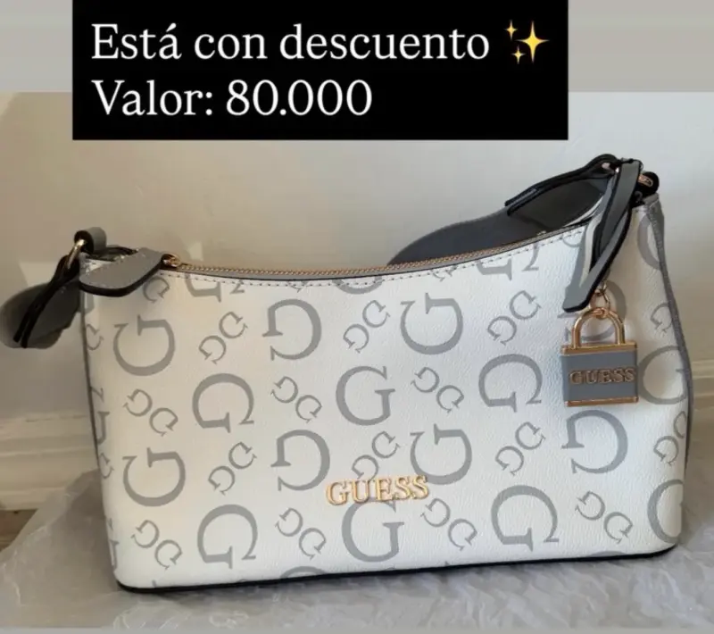 Carteras Guess Nuevas y Originales ✨ - 4