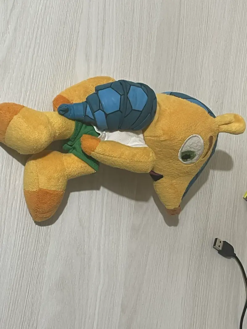 Peluche del Mundial Brasil 2014 - 2
