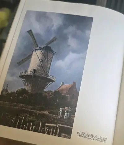 Libro La Pintura Holandesa - miniatura 4