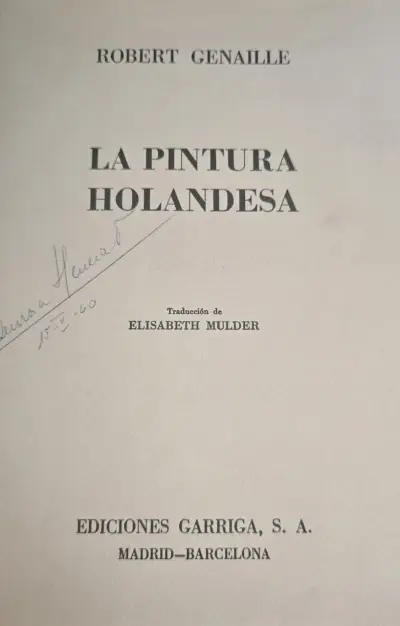 Libro La Pintura Holandesa - miniatura 5