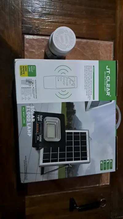 Lámpara solar JT-CLEAR 100W - miniatura 1