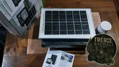 Lámpara solar JT-CLEAR 100W - miniatura 2