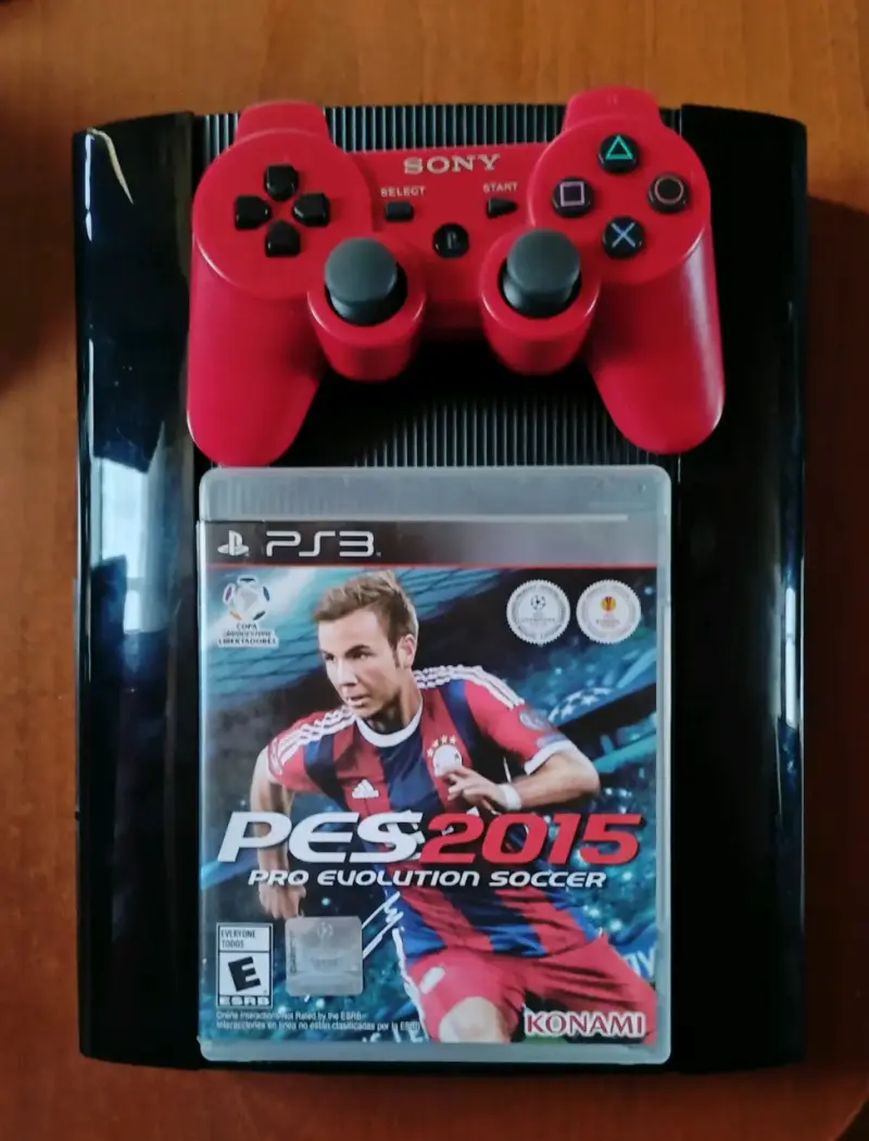 Consola PS3 con HEN - 1