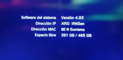 Consola PS3 con HEN - miniatura 5
