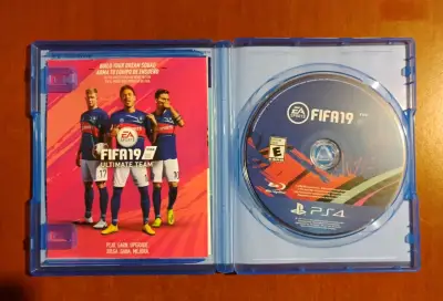Juego PS4- FIFA 19 - miniatura 3