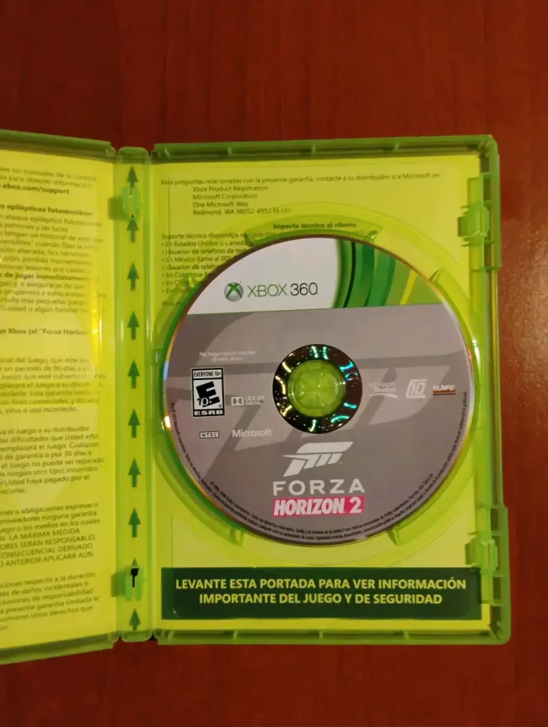 Juego Forza Horizon 2 Xbox 360 - 3