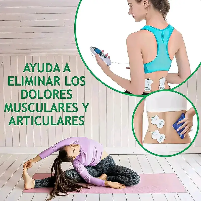 Máquina de terapia digital ST-688 - 5
