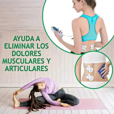Máquina de terapia digital ST-688 - miniatura 5