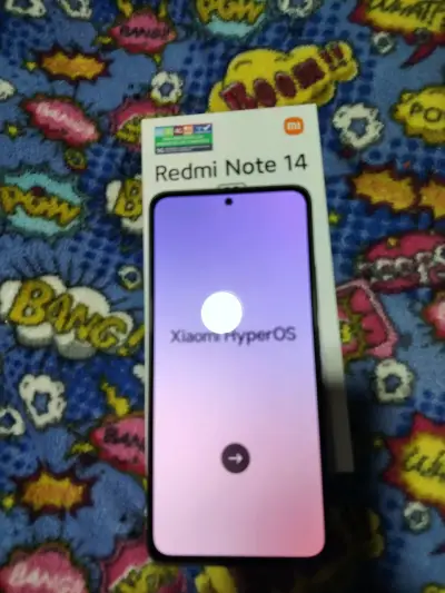 Xiaomi Redmi Note 14 - miniatura 1