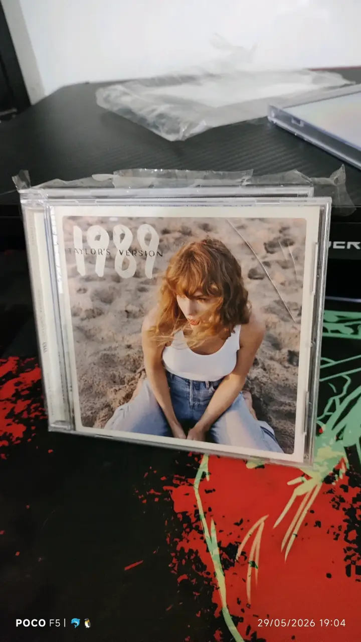 Cd's Taylor Swift - 2