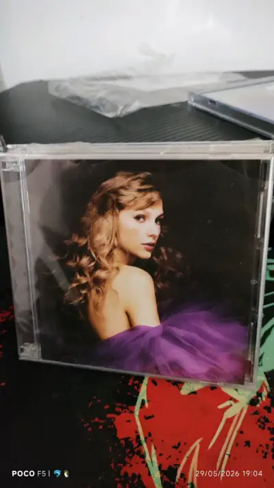 Cd's Taylor Swift - miniatura 3