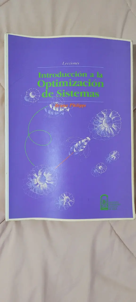 Libro Introducción a la Optimización - 1