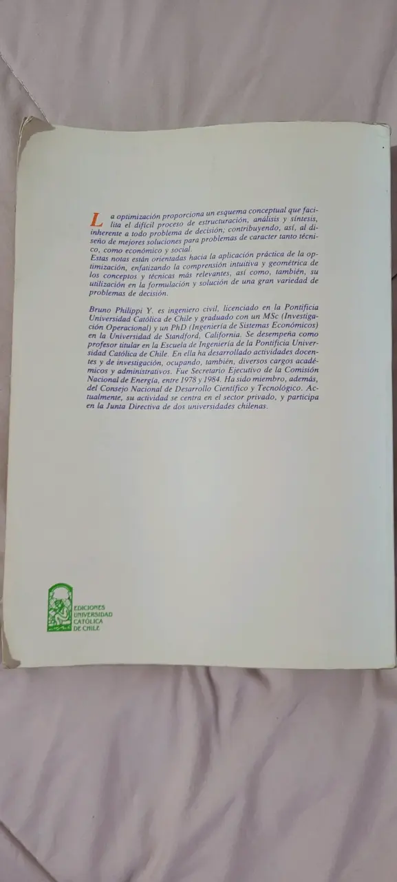 Libro Introducción a la Optimización - 2