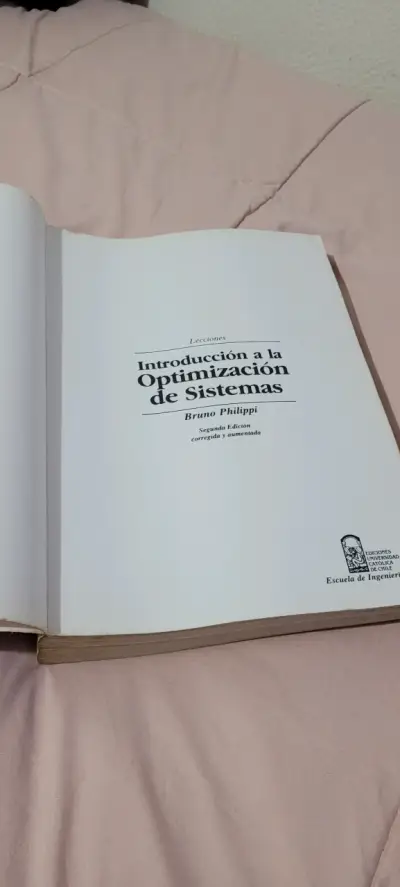 Libro Introducción a la Optimización - miniatura 3
