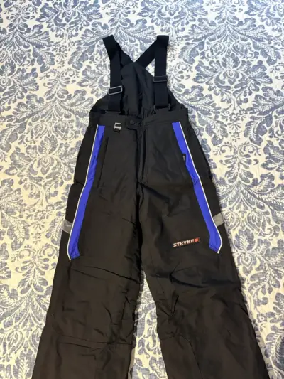 Pantalones ski Stryke negros Niño - miniatura 1