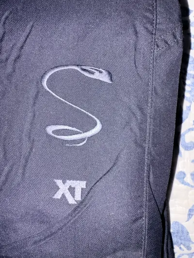 Pantalones ski Stryke negros Niño - miniatura 4