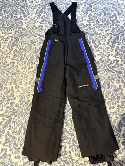 Pantalones ski Stryke negros Niño - miniatura 5