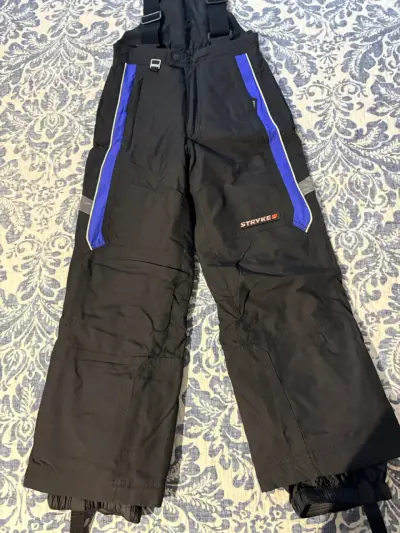 Pantalones ski Stryke negros Niño - miniatura 6