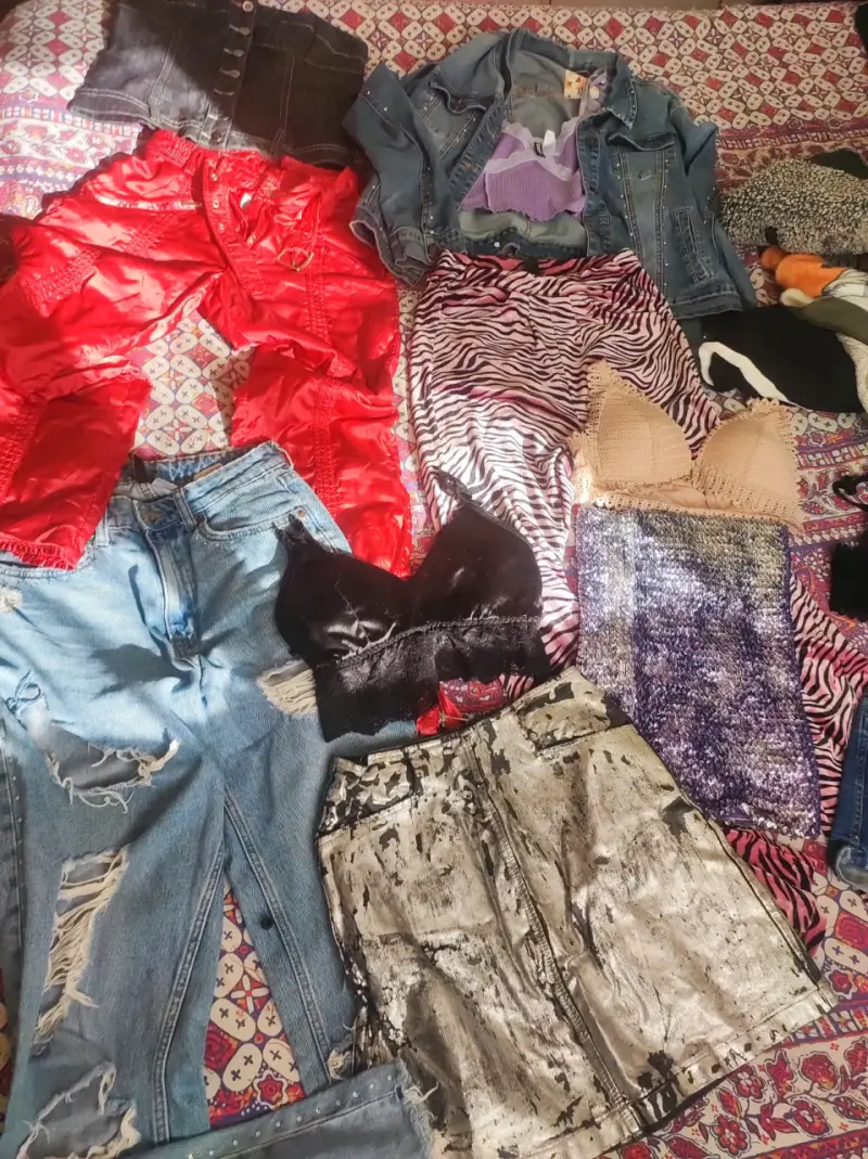 Lote de ropa - 2