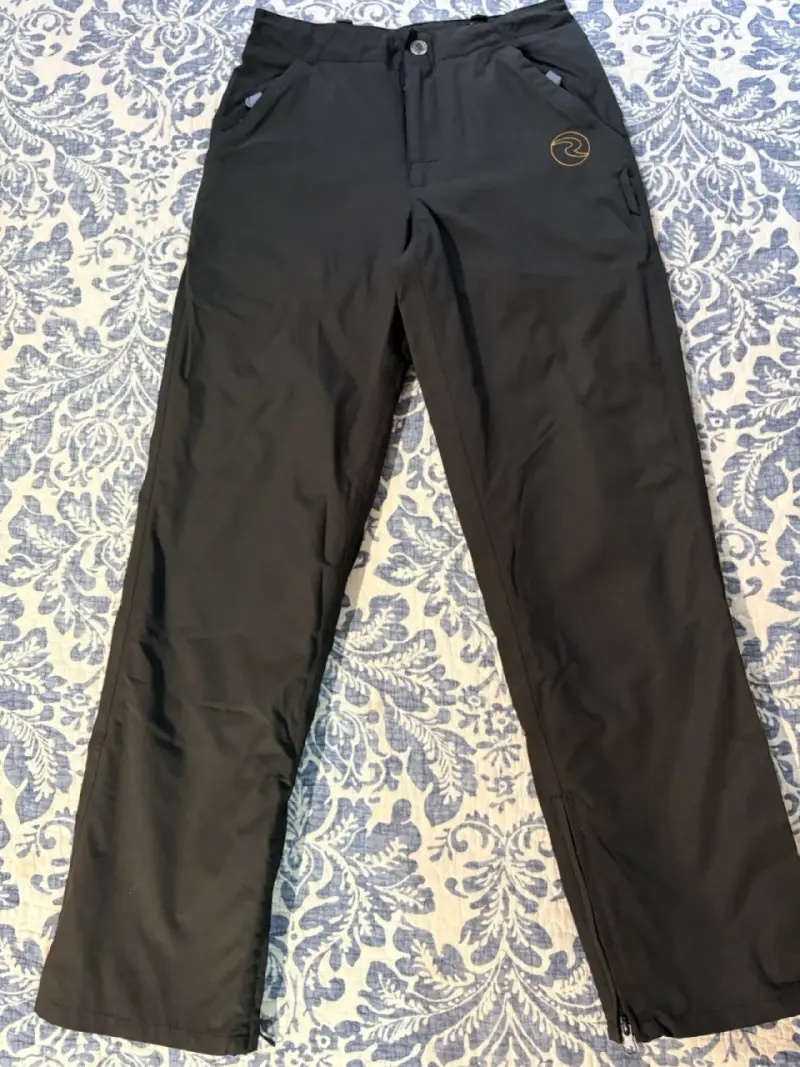 Pantalones negros ski Mujer marca Rossignol - 1