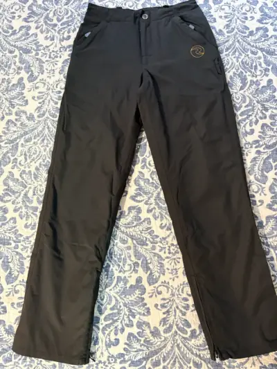 Pantalones negros ski Mujer marca Rossignol - miniatura 1