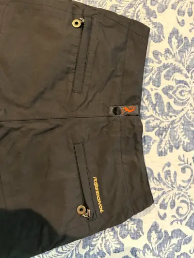 Pantalones negros ski Mujer marca Rossignol - miniatura 2