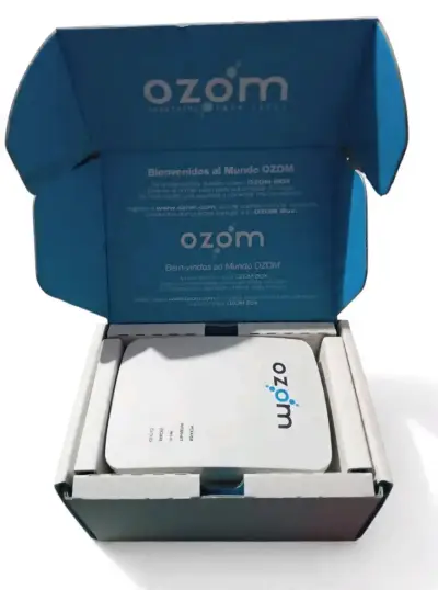 Ozom Smart Home 🏠 - miniatura 1