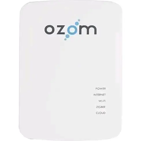 Ozom Smart Home 🏠 - 4