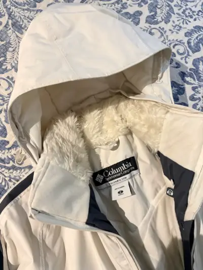 Chaqueta Ski Mujer Talla S Columbia - miniatura 1