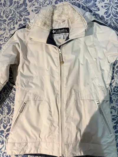 Chaqueta Ski Mujer Talla S Columbia - miniatura 2