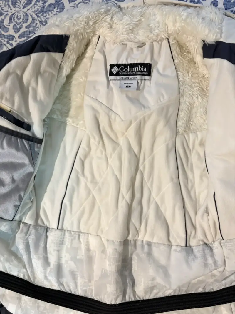 Chaqueta Ski Mujer Talla S Columbia - 3