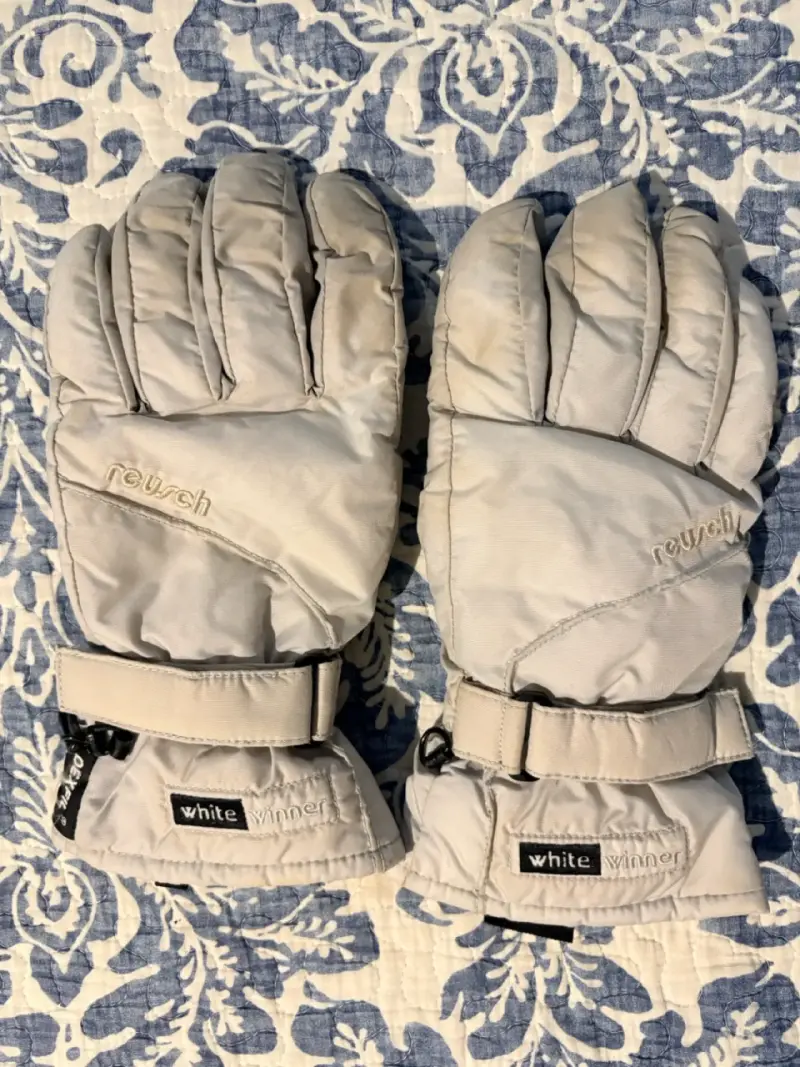 Guantes de nieve mujer Reusch - 1