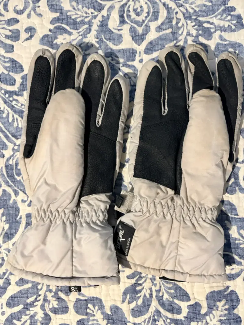 Guantes de nieve mujer Reusch - 2