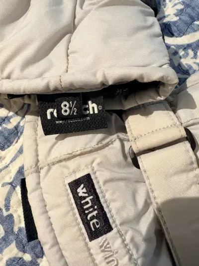 Guantes de nieve mujer Reusch - miniatura 3