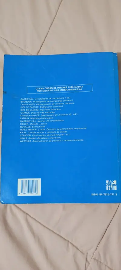 Libro Fundamentos de Financiación Empresarial - miniatura 2