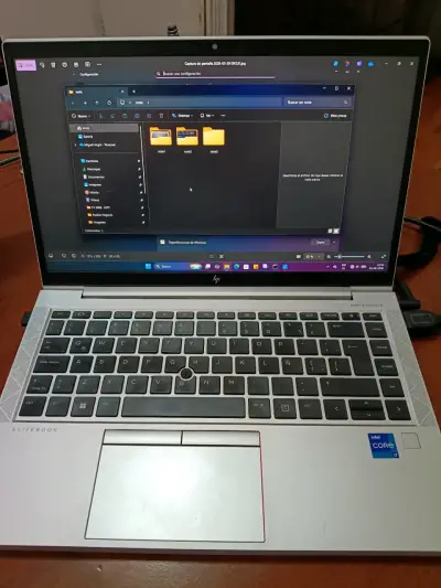 Hp 840  i7.  16 Ram - miniatura 3