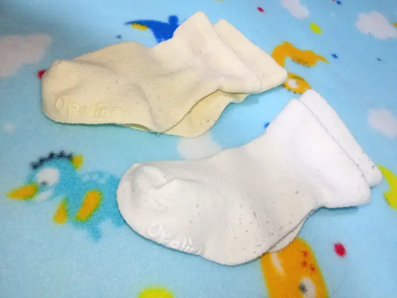 Pack de calcetines para bebé opaline - 3