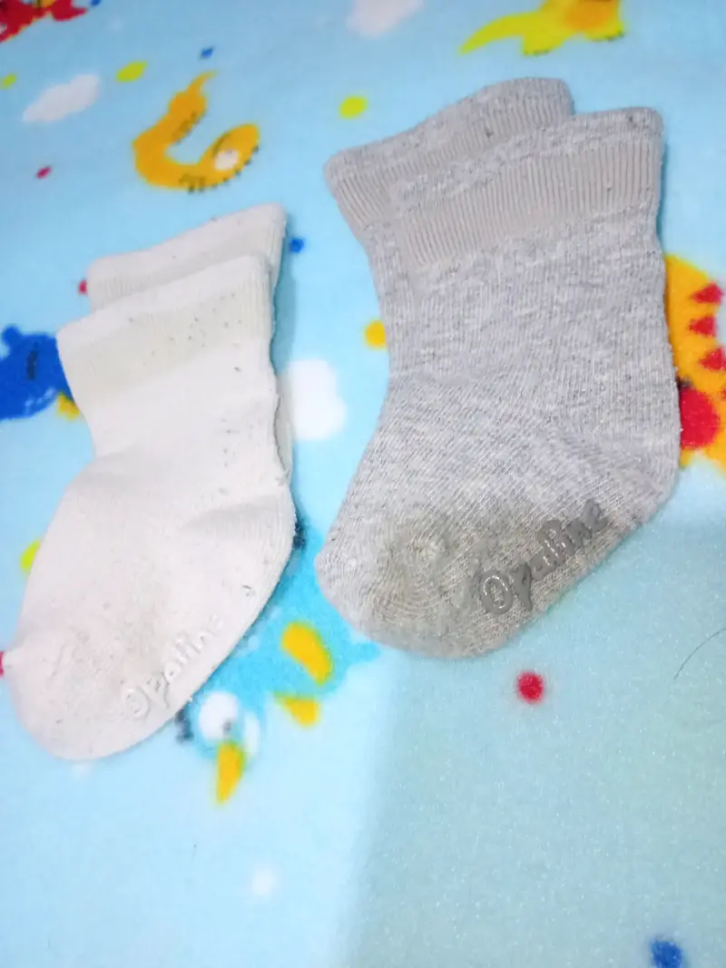 Pack de calcetines para bebé opaline - 4