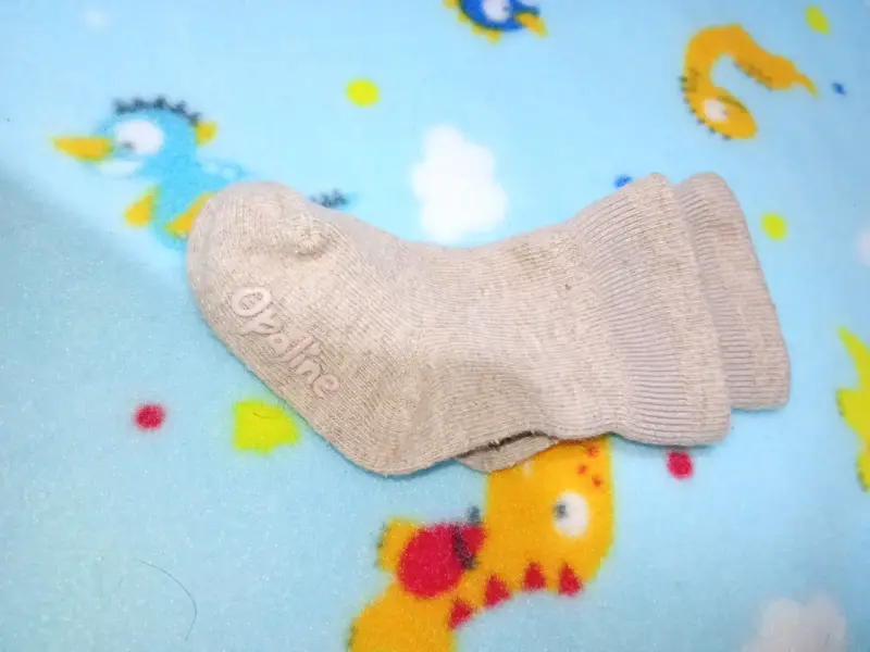 Pack de calcetines para bebé opaline - 5