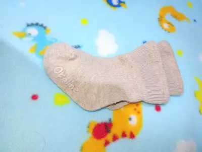 Pack de calcetines para bebé opaline - miniatura 5