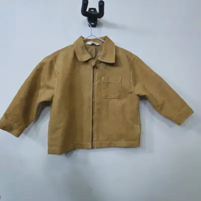 Chaqueta beige para niños - miniatura 1