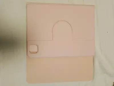 Funda teclado iPad rosa - miniatura 2
