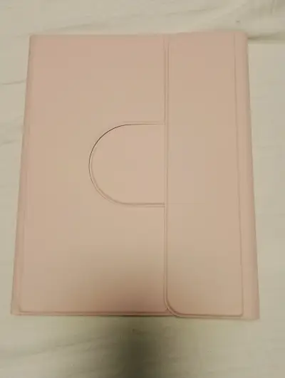 Funda teclado iPad rosa - miniatura 3
