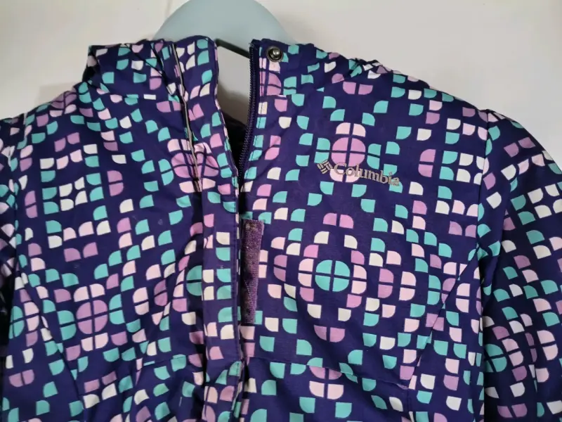Chaqueta infantil estampada - 3