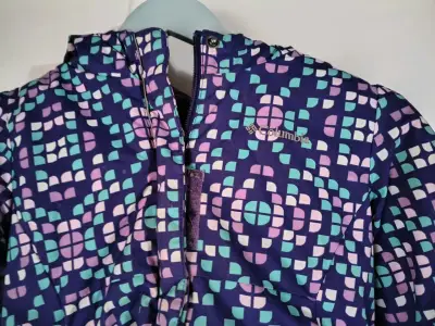 Chaqueta infantil estampada - miniatura 3
