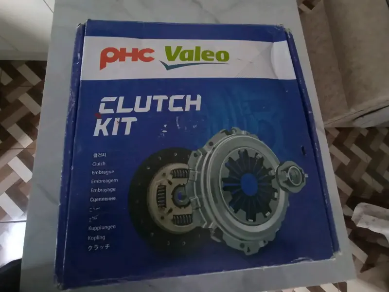 Kit de embrague PHC Valeo - 1