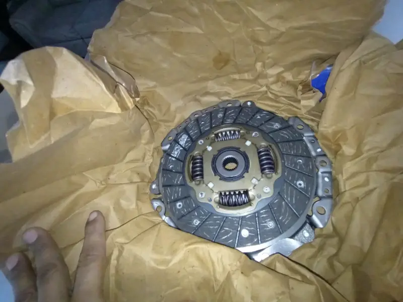 Kit de embrague PHC Valeo - 3
